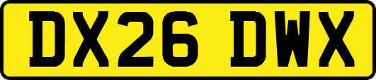 DX26DWX
