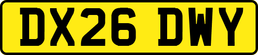 DX26DWY