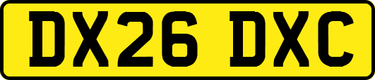 DX26DXC