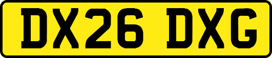 DX26DXG