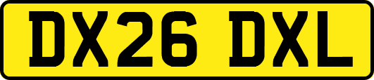 DX26DXL