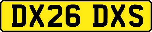 DX26DXS