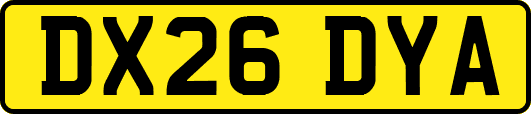 DX26DYA