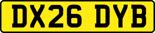 DX26DYB