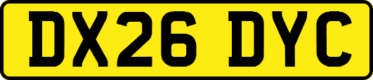 DX26DYC