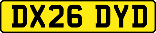 DX26DYD
