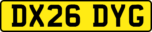 DX26DYG