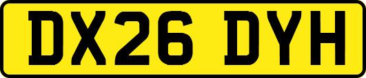 DX26DYH