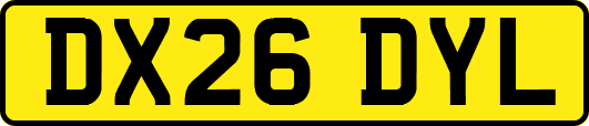 DX26DYL