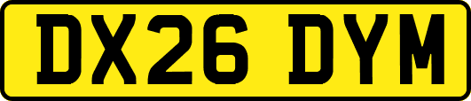 DX26DYM