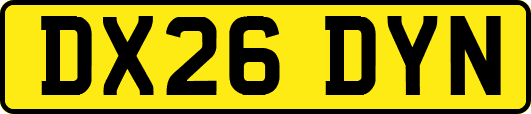 DX26DYN