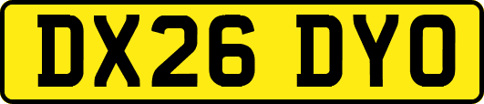 DX26DYO