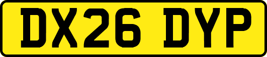 DX26DYP