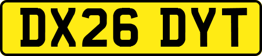 DX26DYT