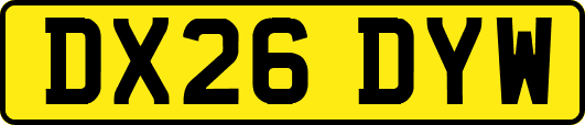 DX26DYW