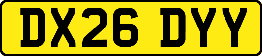 DX26DYY