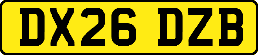 DX26DZB
