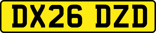 DX26DZD