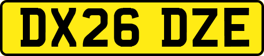 DX26DZE