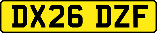 DX26DZF