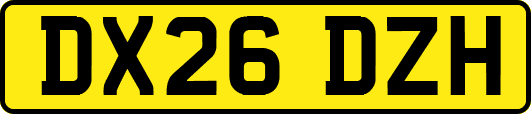 DX26DZH