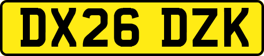 DX26DZK
