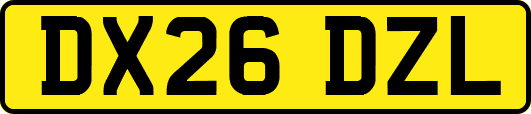 DX26DZL