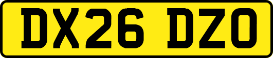 DX26DZO