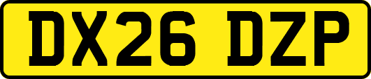 DX26DZP