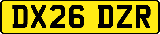 DX26DZR
