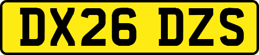 DX26DZS