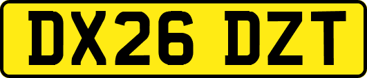 DX26DZT