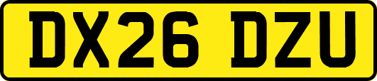 DX26DZU