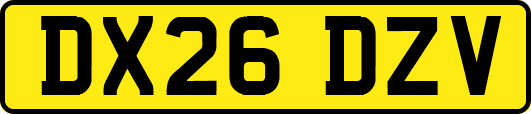 DX26DZV