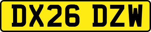 DX26DZW