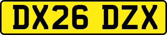 DX26DZX
