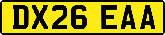 DX26EAA