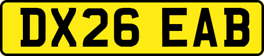 DX26EAB