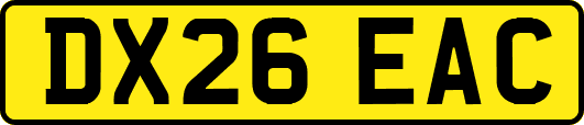 DX26EAC