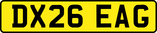 DX26EAG