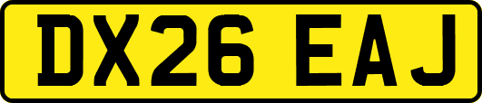DX26EAJ