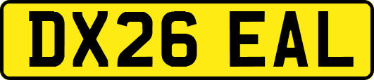 DX26EAL