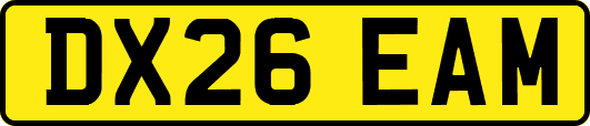 DX26EAM