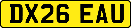 DX26EAU