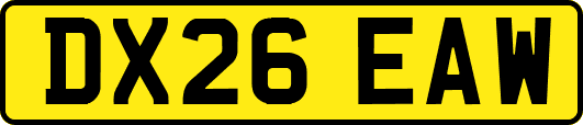 DX26EAW
