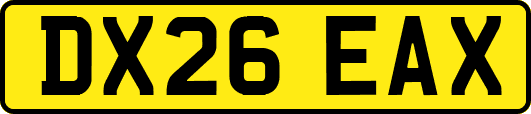 DX26EAX