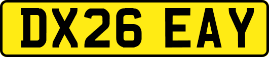 DX26EAY