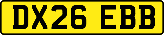 DX26EBB