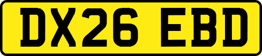 DX26EBD