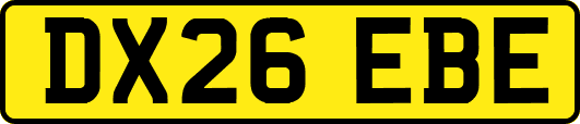 DX26EBE